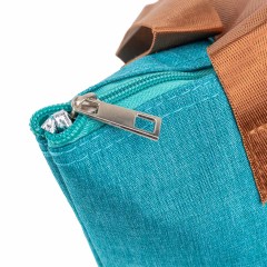 Термосумка 32*14*23 / 4л бирюзовый