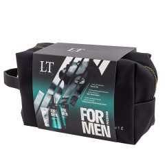 Мужской набор для бритья в косметичке