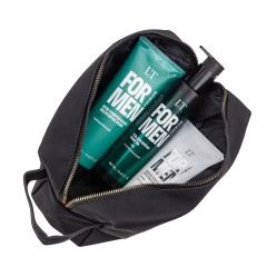 Мужской набор для бритья в косметичке