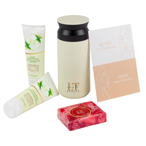 Дорожный набор " Забота в поездке"