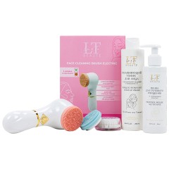 Набор для лица с щеткой для очищения лица LTMS1