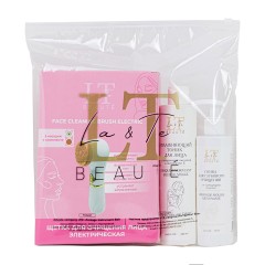 Набор для лица с щеткой для очищения лица LTMS1