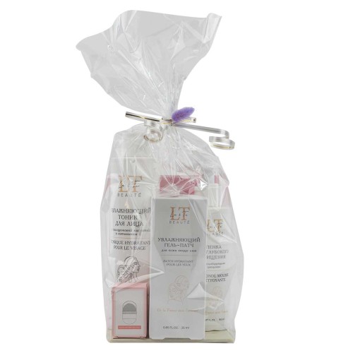 Набор для лица" Кофейное удовольствие"