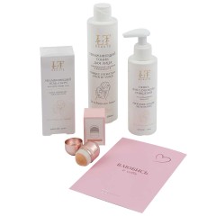 Набор  для лица&quot; Кофейное удовольствие&quot;