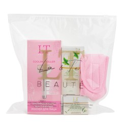 Набор для лица с роллер массажный LTMS2