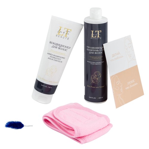 Набор : Уход для волос " Идеальные локоны"