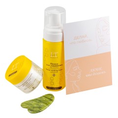 Набор для лица &quot;Медовый бум&quot;