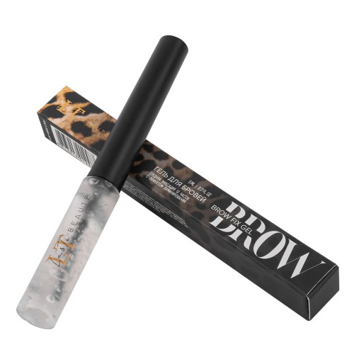 Гель для бровей средняя фиксация 12 часов с эффектом ламинирования