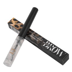 Гель для бровей средняя фиксация 12 часов с эффектом ламинирования