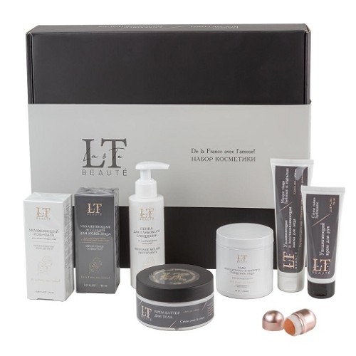 Подарочный набор косметики для ухода за лицом LT3