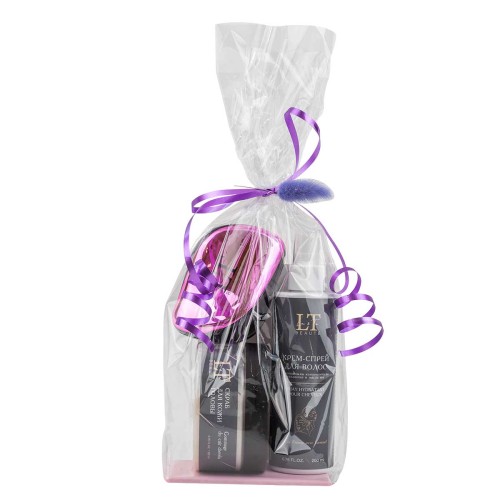 Набор для волос: "Кофейный взрыв"