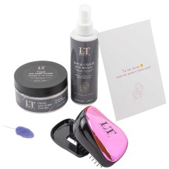 Набор для волос: "Кофейный взрыв"