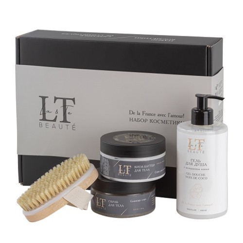 Подарочный набор для ухода за телом LT6