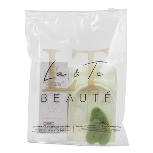 Подарочный набор для увлажнения кожи вокруг глаз LT34