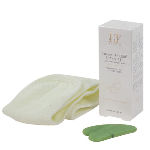 Подарочный набор для увлажнения кожи вокруг глаз LT34