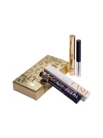 Набор "Эффектный дуэт: ультрачерная тушь для ресниц и гель для бровей"