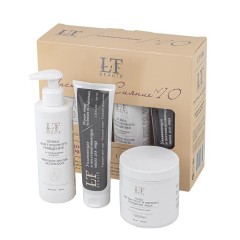 Набор уходовой косметики "Чистота и сияние" La & Te beaute LT10R