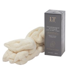 Повязка бант на голову + эссенция для лица LT35