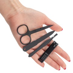 Набор маникюрный 4пр. 