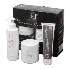 Набор уходовой косметики "Чистота и сияние" La & Te beaute LT10