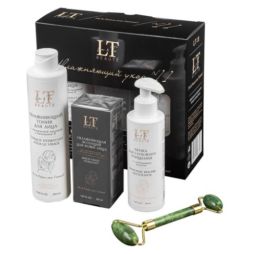 Набор уходовой косметики "Увлажняющий уход" La & Te beaute LT11