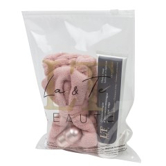 Маска для лица с косметическим массажером для лица LT37