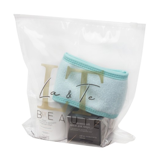 Подарочный набор для увлажнения кожи лица LT38