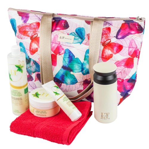 Набор косметики в термосумке