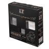 Подарочный набор для ухода за волосами  "Увлажнение и защита" La & Te beaute LT16