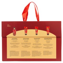 Набор косметики по уходу за телом с экстрактом ягод годжи &quot;Секрет красивой кожи&quot; BIO WORLD