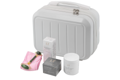 Органайзер для хранения косметических средств (белый) LT18Bag