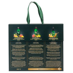 Набор косметики по уходу за волосами BIO WORLD