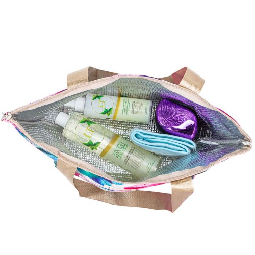 Набор косметики для волос в термосумке