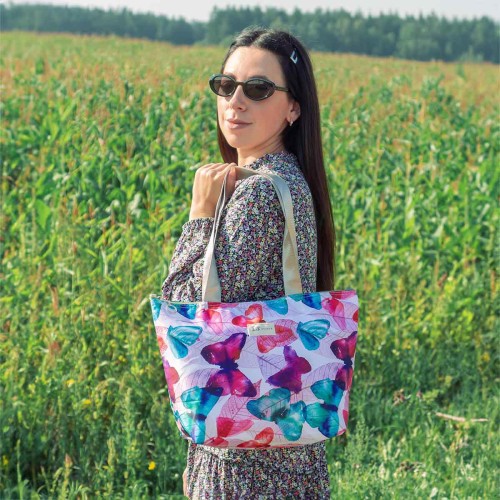 Набор косметики для волос в термосумке