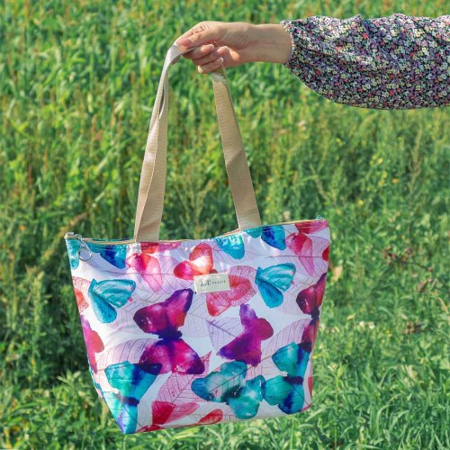 Набор косметики для волос в термосумке