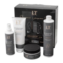 Набор уходовой косметики для волос "Очищение и защита" La & Te beaute LT13