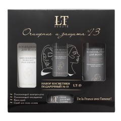 Набор уходовой косметики для волос "Очищение и защита" La & Te beaute LT13