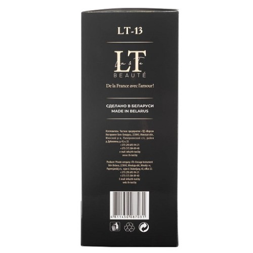 Набор уходовой косметики для волос "Очищение и защита" La & Te beaute LT13