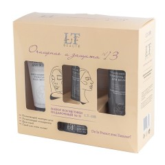 Набор уходовой косметики для волос "Очищение и защита" La & Te beaute LT13R