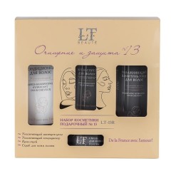 Набор уходовой косметики для волос "Очищение и защита" La & Te beaute LT13R