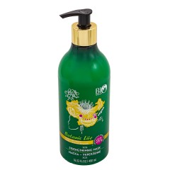 Маска-укрепление ИМБИРЬ + КРАСНЫЙ ЖЕНЬШЕНЬ, 490 мл