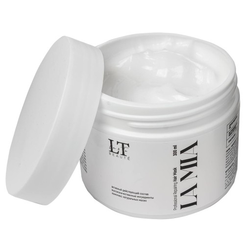 Профессиональная маска-парфюм для волос восстанавливающая, 300 мл