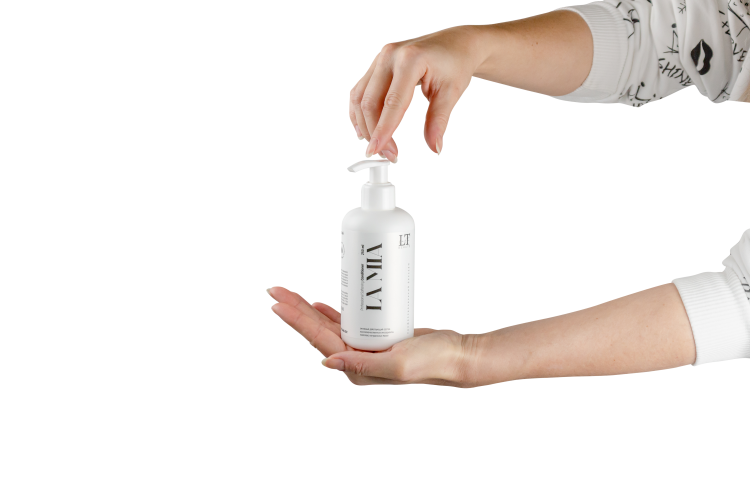 Профессиональный смягчающий бальзам-парфюм для волос, 250 мл