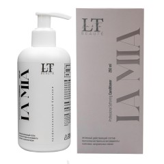 Профессиональный смягчающий бальзам-парфюм для волос, 250 мл