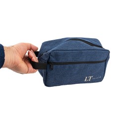 Сумка-органайзер черный/синий