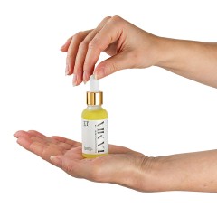 Профессиональное масло-парфюм для волос реконструирующее, 30 мл