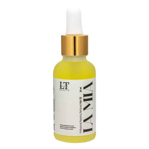 Профессиональное масло-парфюм для волос реконструирующее, 30 мл