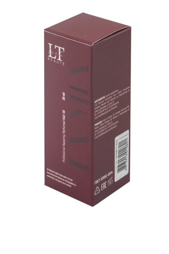 Профессиональное масло-парфюм для волос реконструирующее, 30 мл