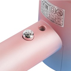 Фен для волос, розовый