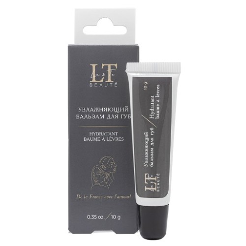 Увлажняющий бальзам для губ La & Te beautе